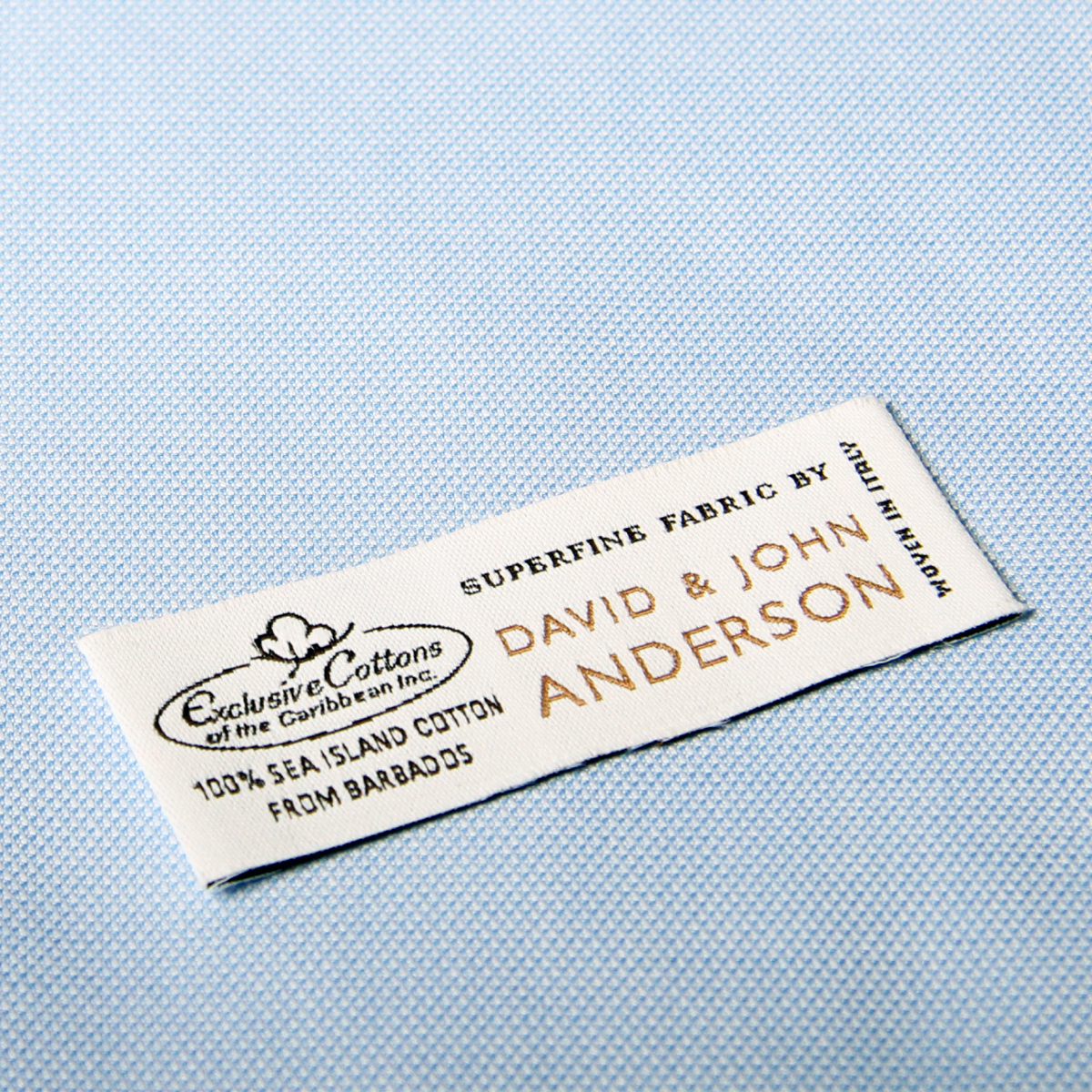 David & John Anderson@Sea Island Cotton@plf[^227mm@~